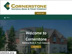 Sites similar to cornerstonenb.com