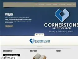 Sites similar to cornerstonenc.org