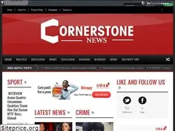 Sites similar to cornerstonenewsng.com