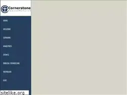 Sites similar to cornerstonenich.com