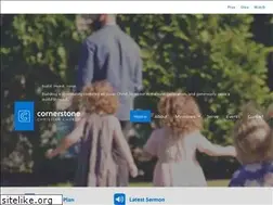 Sites similar to cornerstonenj.org