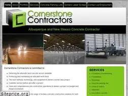 Sites similar to cornerstonenm.com