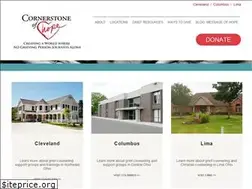 Sites similar to cornerstoneofhope.org