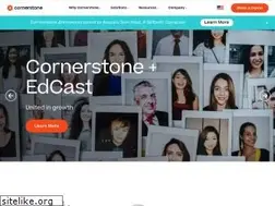 Sites similar to cornerstoneondemand.com.br