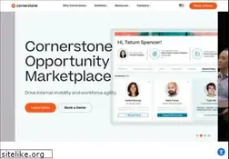 Sites similar to cornerstoneondemand.fr