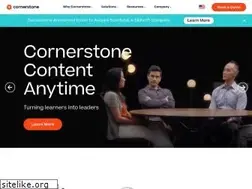 Sites similar to cornerstoneondemand.it