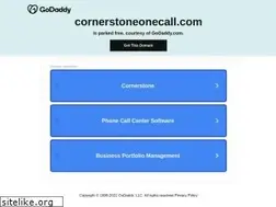 Sites similar to cornerstoneonecall.com