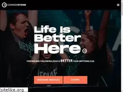 Sites similar to cornerstoneonline.com