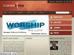 Sites similar to cornerstoneowasso.com
