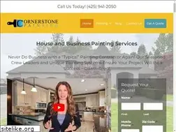 Sites similar to cornerstonepainting.org