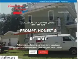 Sites similar to cornerstonepaintings.net