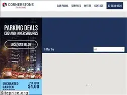 Sites similar to cornerstoneparking.com.au