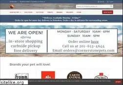 Sites similar to cornerstonepets.com