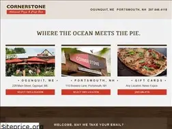 Sites similar to cornerstonepizzaandbeer.com