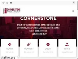 Sites similar to cornerstonepjs.org