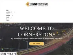 Sites similar to cornerstonepmg.com