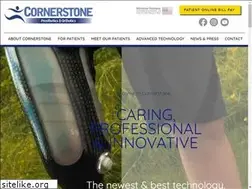 Sites similar to cornerstonepo.com