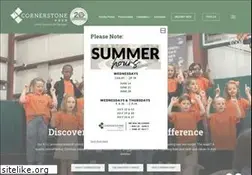 Sites similar to cornerstoneprep.org