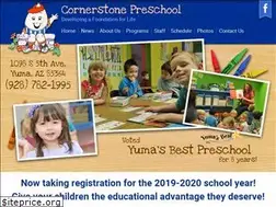 Sites similar to cornerstonepreschool.net