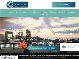 Sites similar to cornerstonepressurewashing.com