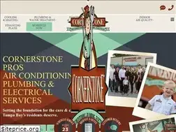 Sites similar to cornerstonepros.com