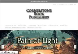 Sites similar to cornerstonepublishers.com
