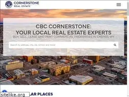Sites similar to cornerstonere.com