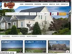 Sites similar to cornerstonerealtyny.com