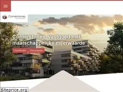 Sites similar to cornerstones.be