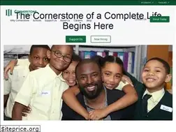 Sites similar to cornerstoneschools.org