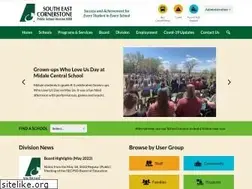 Sites similar to cornerstonesd.ca