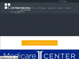 Sites similar to cornerstoneseniormarketing.com