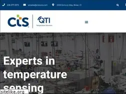 Sites similar to cornerstonesensors.com