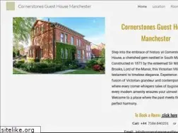 Sites similar to cornerstonesguesthouse.com