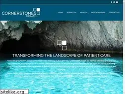 Sites similar to cornerstoneshealth.org