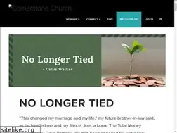 Sites similar to cornerstonesi.org