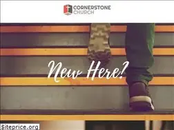 Sites similar to cornerstonesj.org