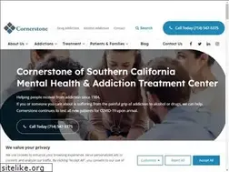 Sites similar to cornerstonesocal.com
