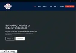 Sites similar to cornerstonesservices.com