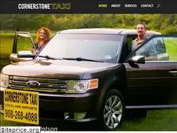 Sites similar to cornerstonetaxi.com