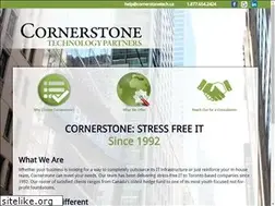 Sites similar to cornerstonetech.ca