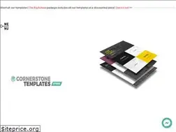 Sites similar to cornerstonetemplates.store