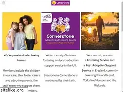 Sites similar to cornerstoneuk.org