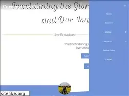 Sites similar to cornerstoneurc.com