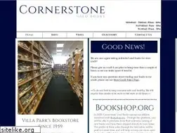 Sites similar to cornerstoneusedbooks.com