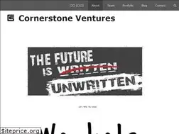 Sites similar to cornerstonevc.tw