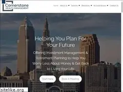 Sites similar to cornerstonewealthmgmt.com