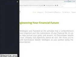 Sites similar to cornerstonewealthstrategies.com