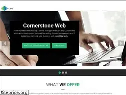 Sites similar to cornerstoneweb.com