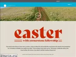 Sites similar to cornerstoneweb.org